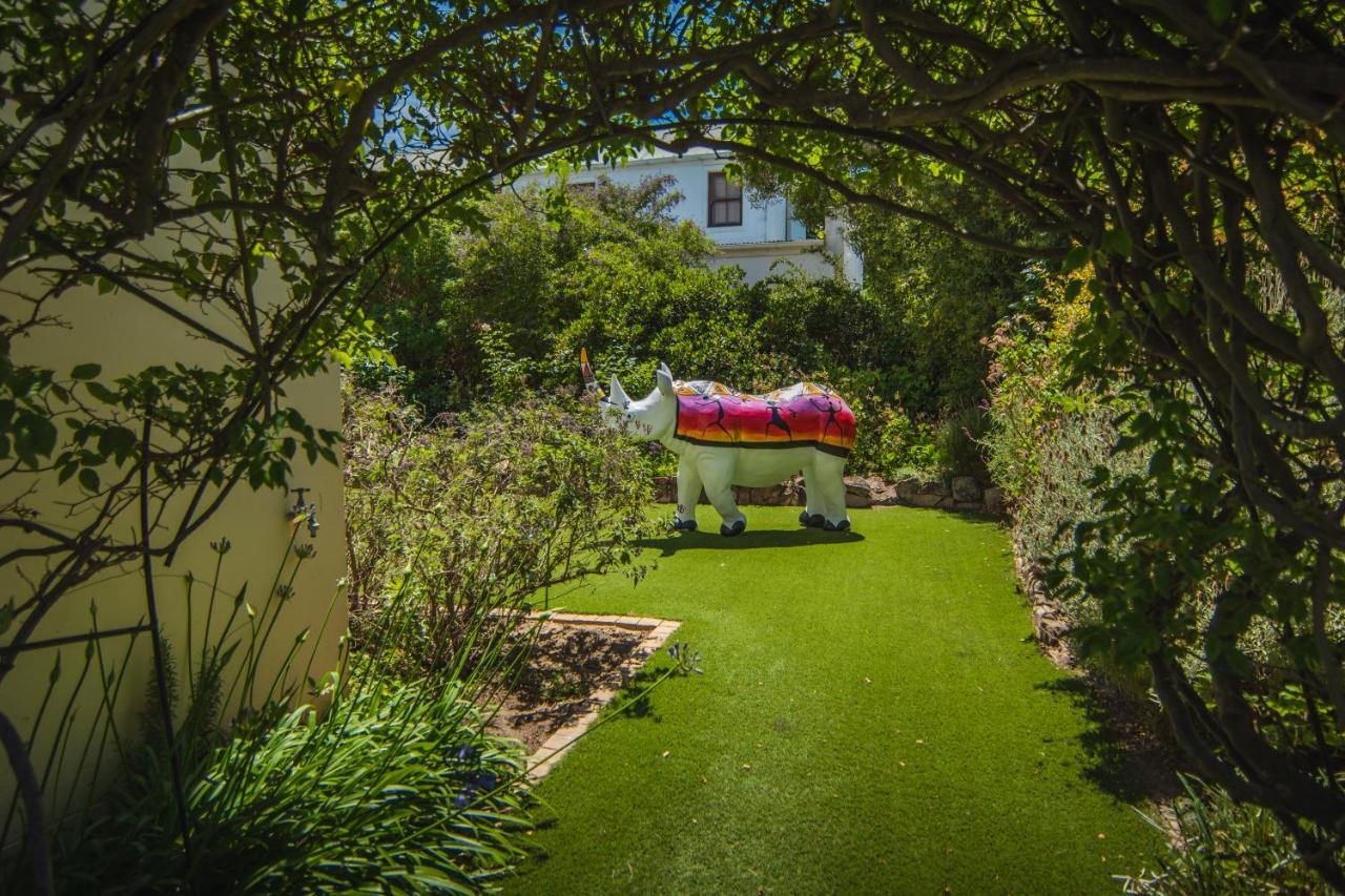 Lavender Cottage Franschhoek Zewnętrze zdjęcie