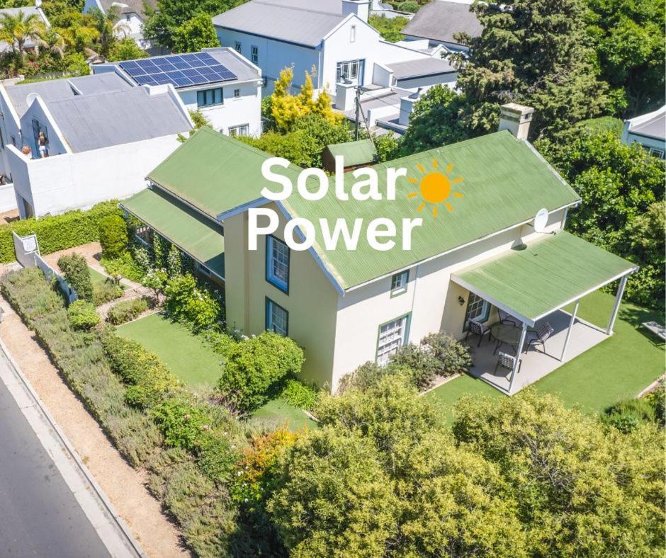 Lavender Cottage Franschhoek Zewnętrze zdjęcie