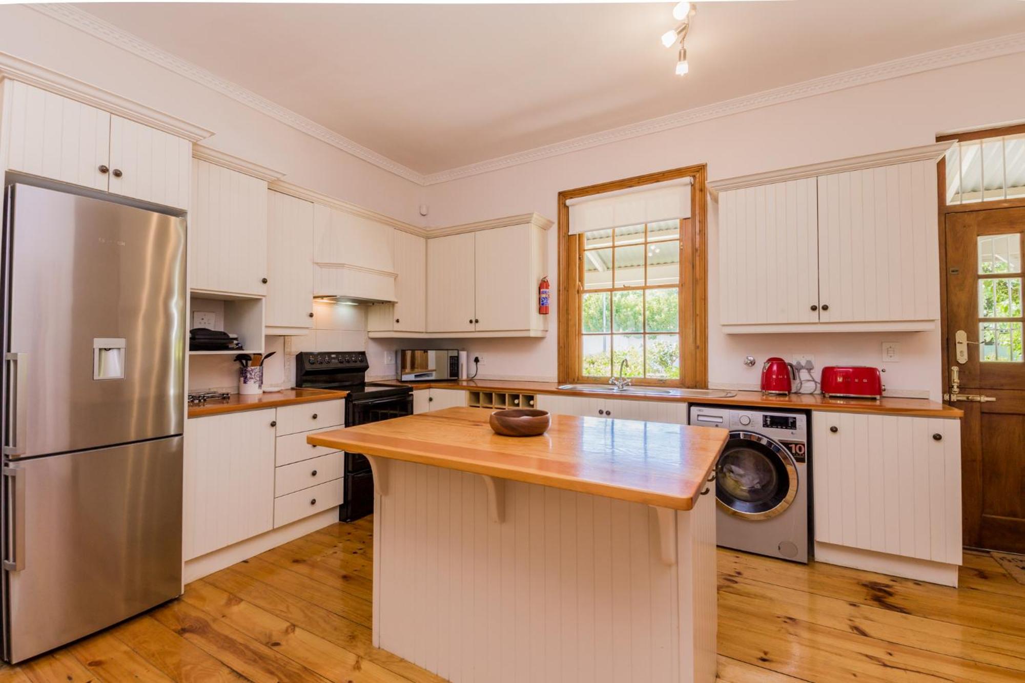 Lavender Cottage Franschhoek Zewnętrze zdjęcie