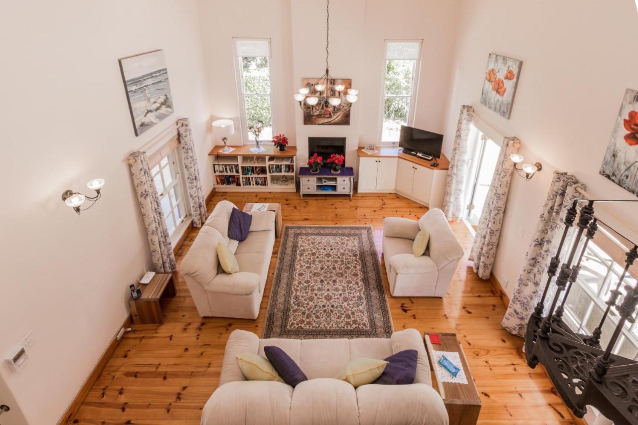 Lavender Cottage Franschhoek Zewnętrze zdjęcie