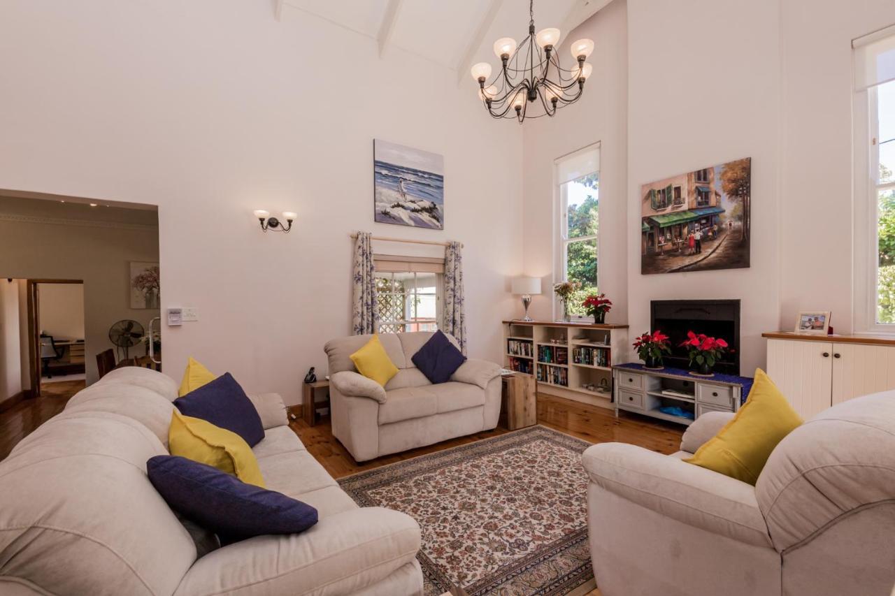 Lavender Cottage Franschhoek Zewnętrze zdjęcie