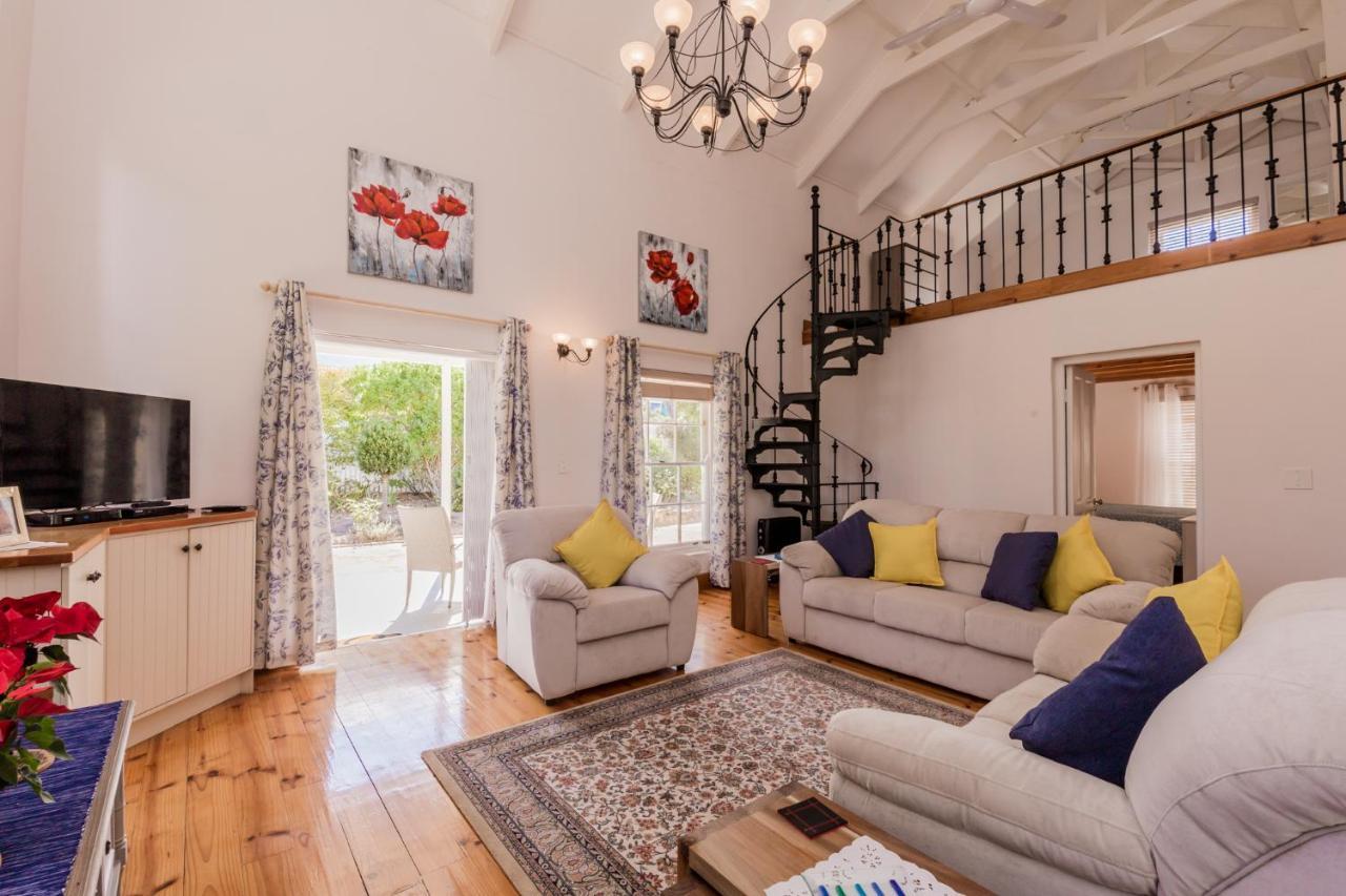Lavender Cottage Franschhoek Zewnętrze zdjęcie