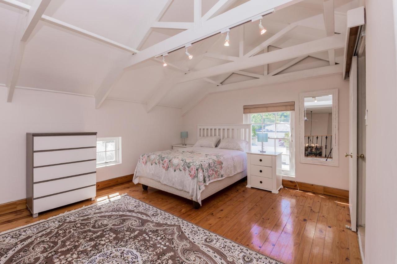 Lavender Cottage Franschhoek Zewnętrze zdjęcie
