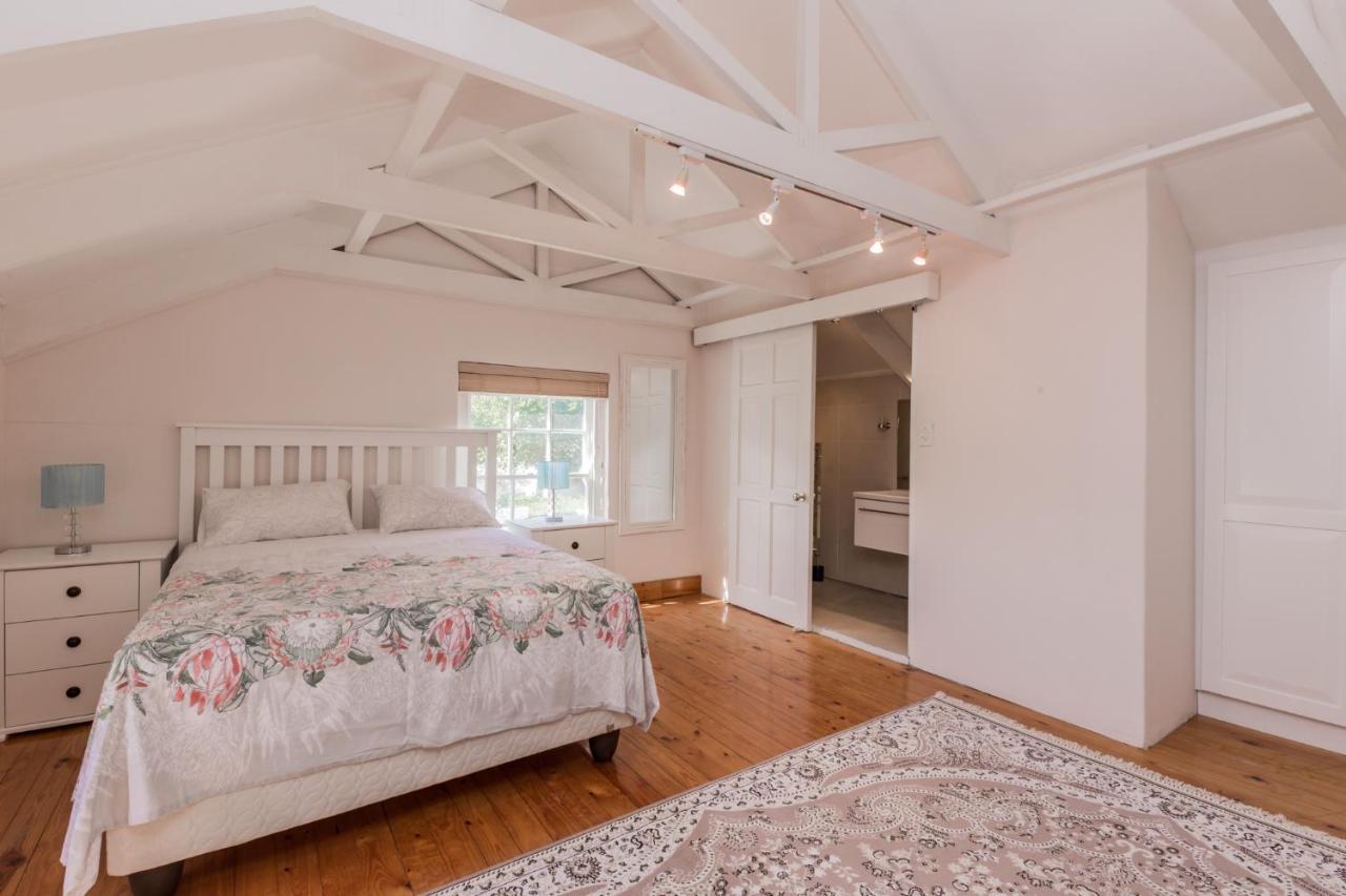 Lavender Cottage Franschhoek Zewnętrze zdjęcie