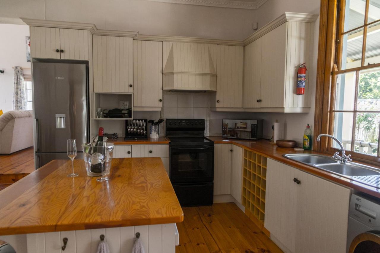 Lavender Cottage Franschhoek Zewnętrze zdjęcie
